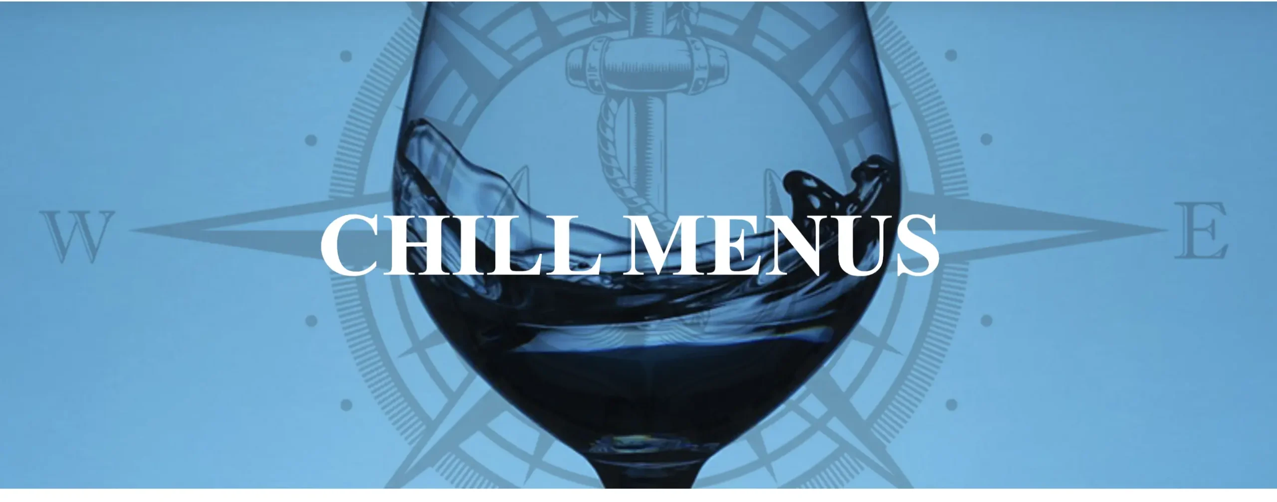 Chill Restaurant and Bar Menus scaled