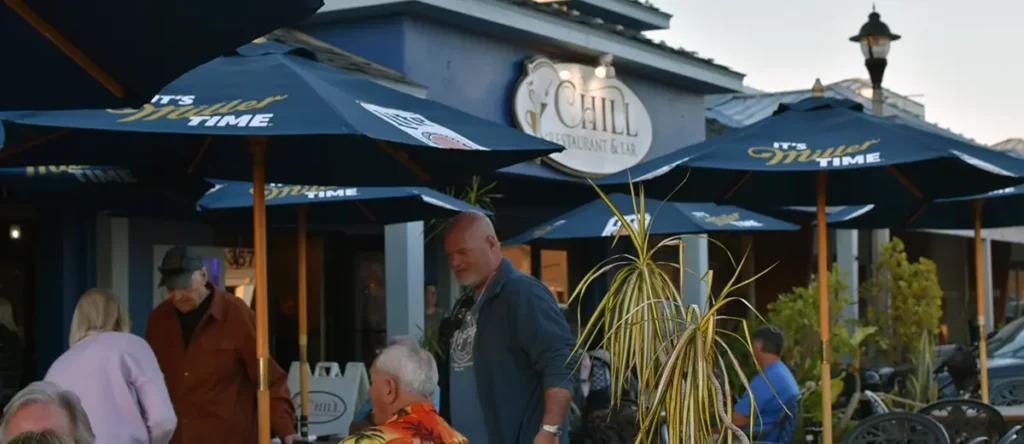 Chill Restaurant & Bar Outside image