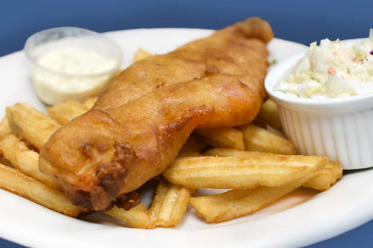 Chill Restaurant & Bar Fish and Chips image